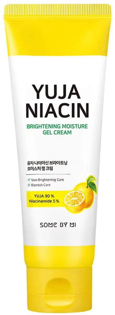 Yuja Niacin Brightening Moisture Gel Cream