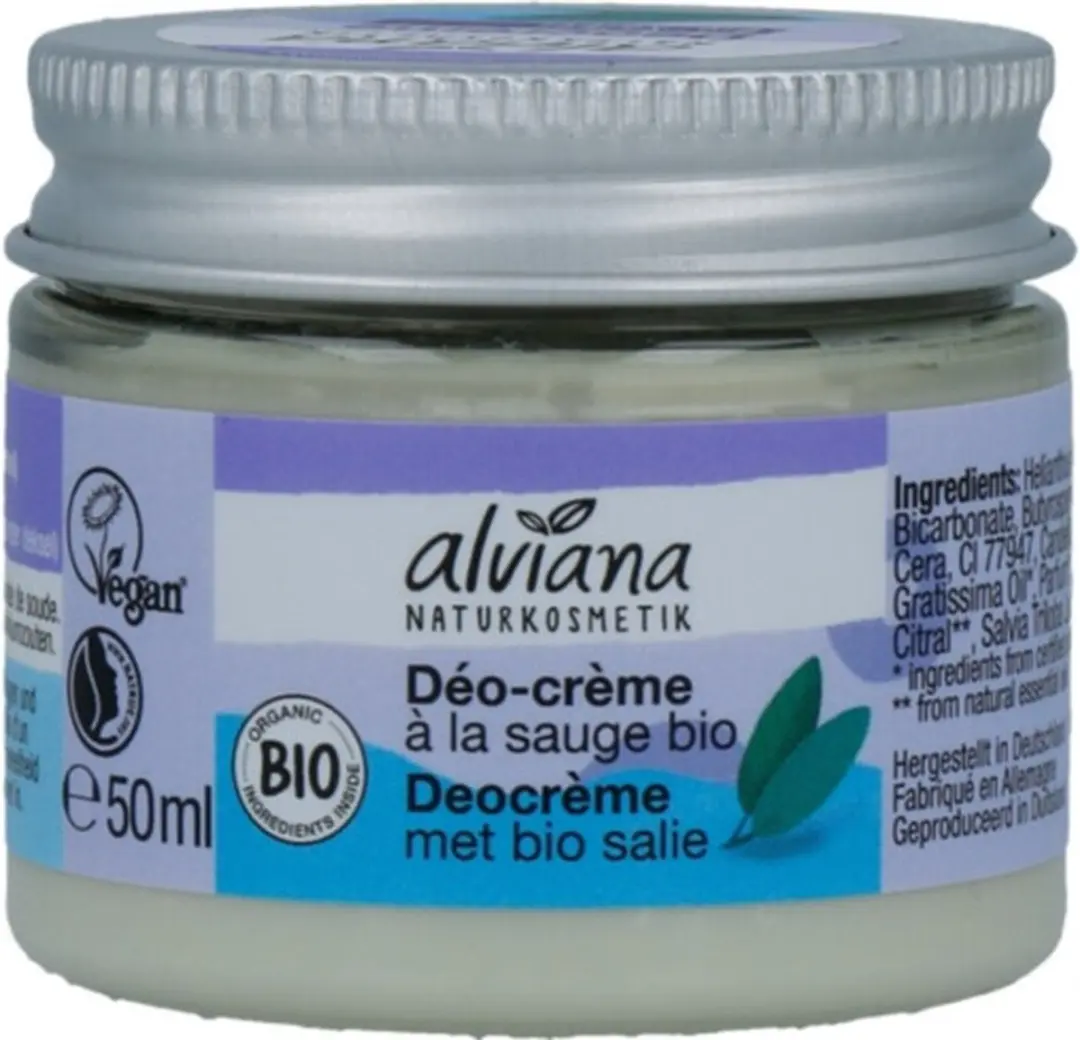 Alviana Deocreme Met Salie Bio