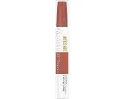 Maybelline SuperStay 24H Caramel Kiss Lippenstift