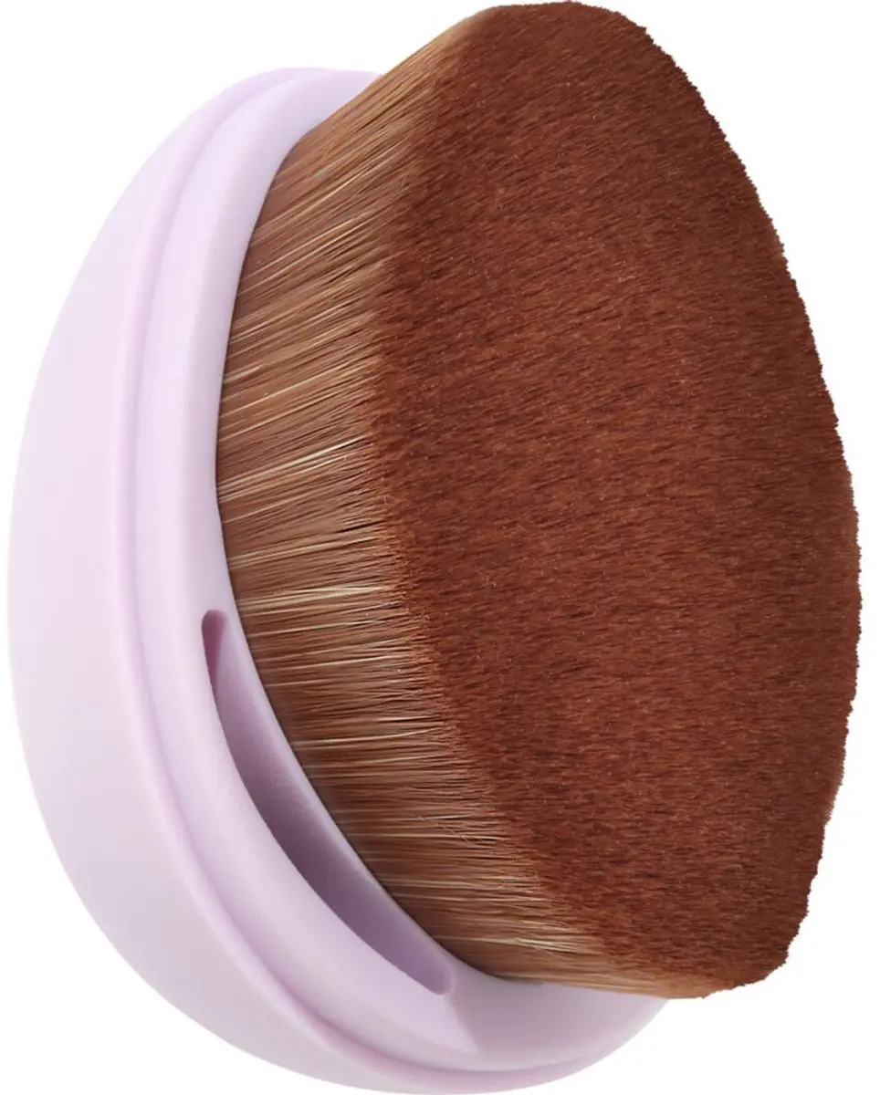 Essence Kabuki Bufferkwast - Bruin/Lila - afbeelding 2 van 2
