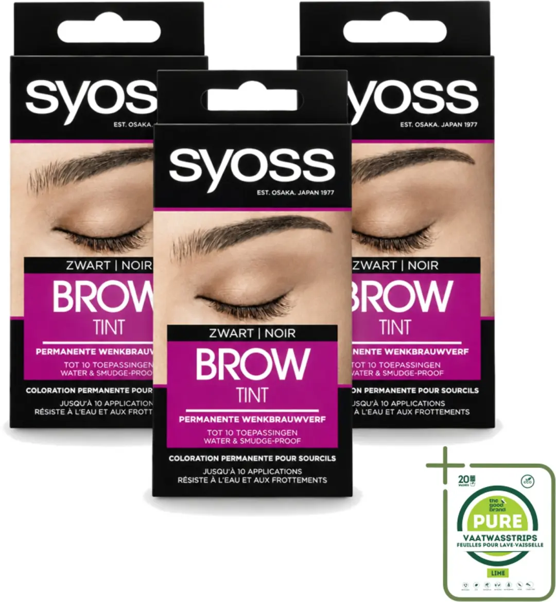 3 x SYOSS