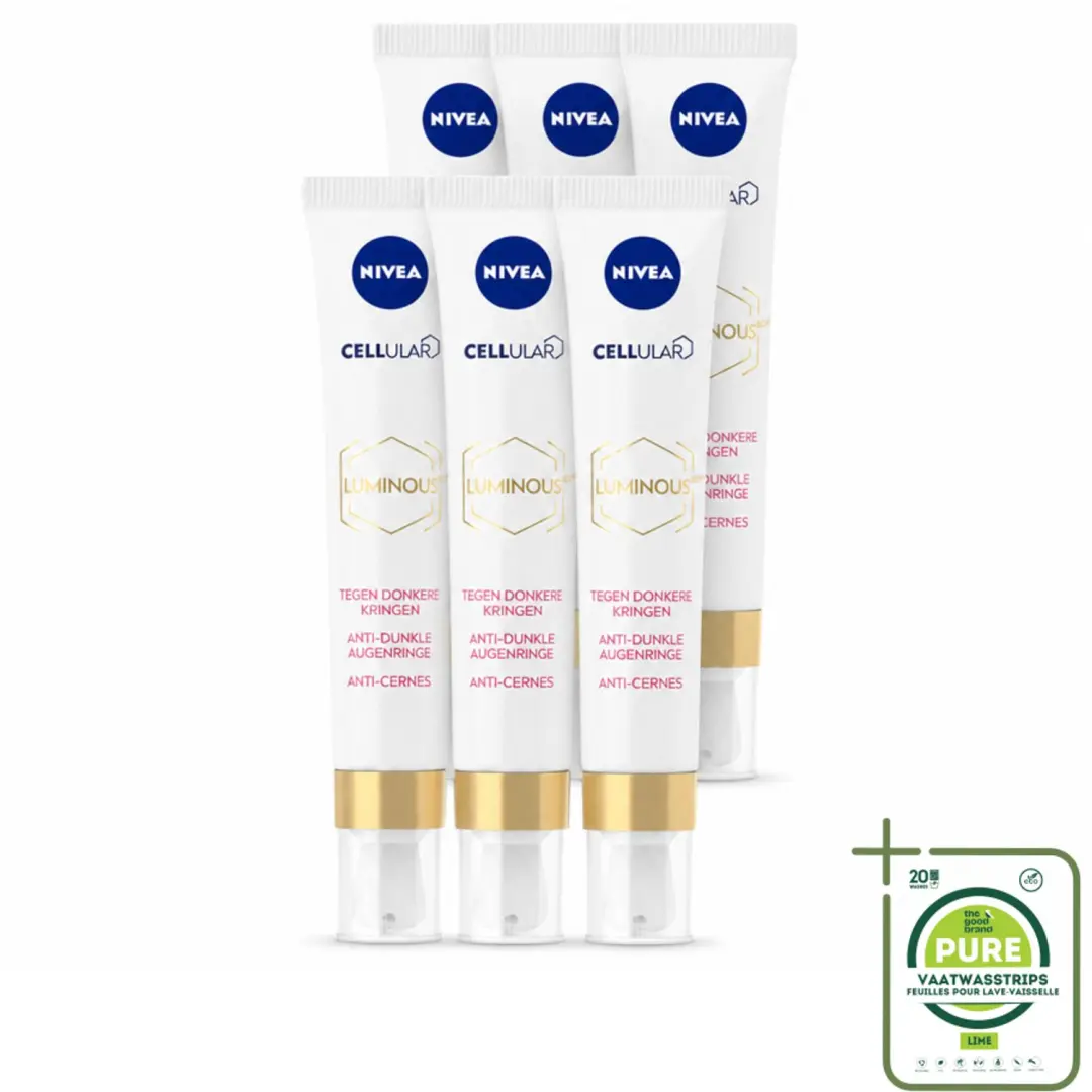 6 x NIVEA