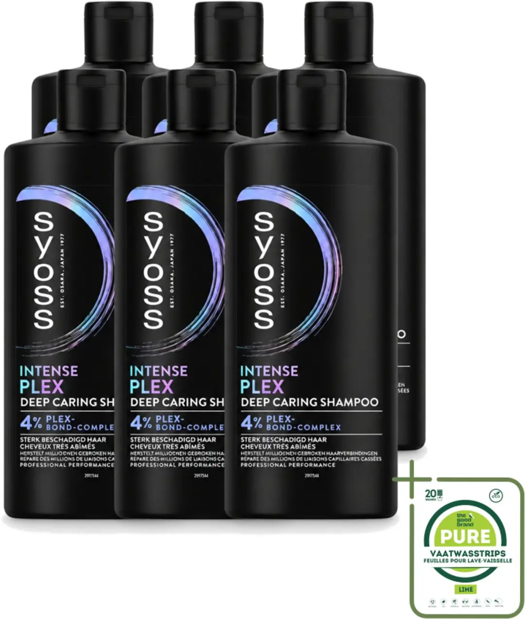 6 x SYOSS