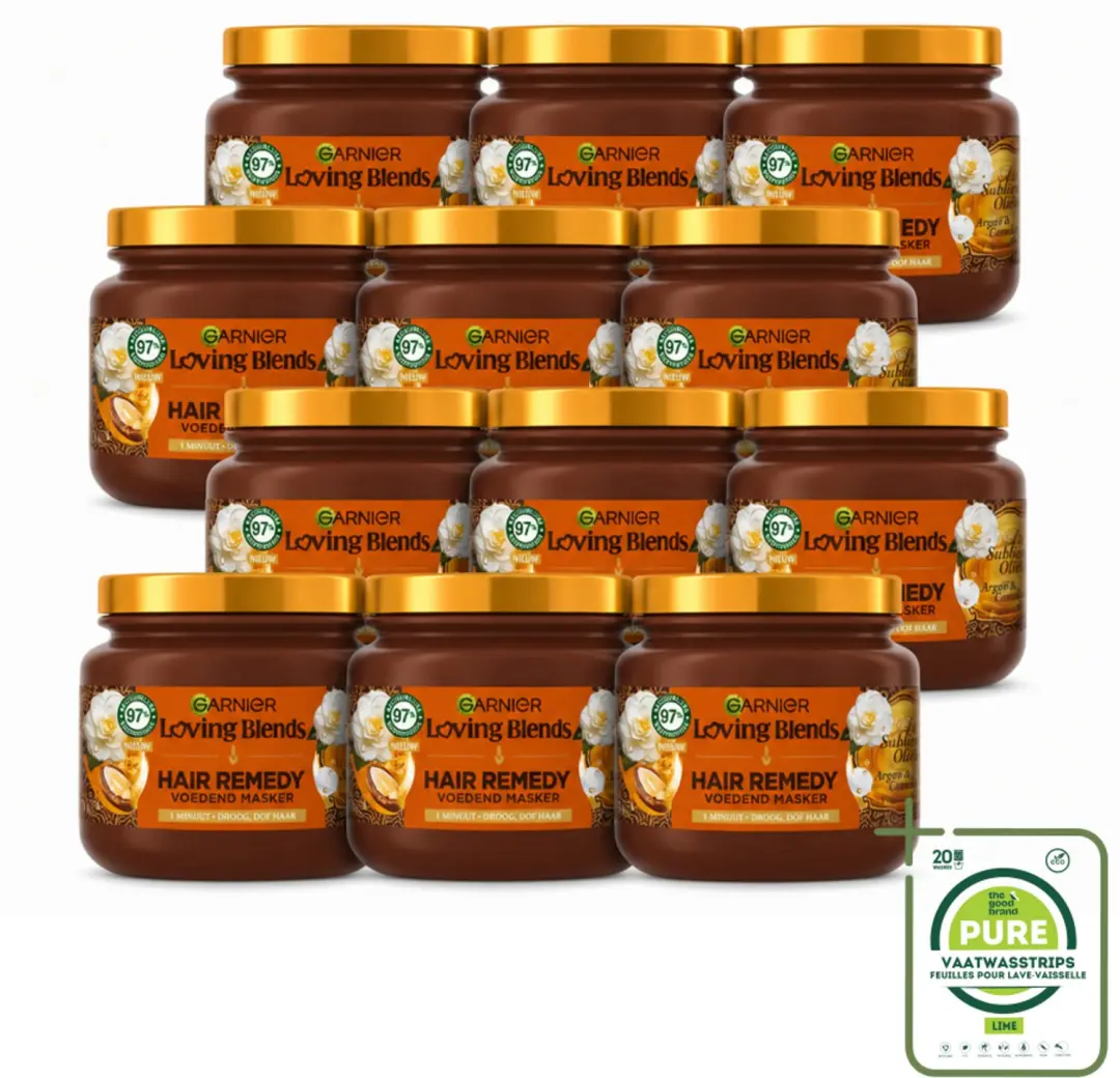 12 x Garnier