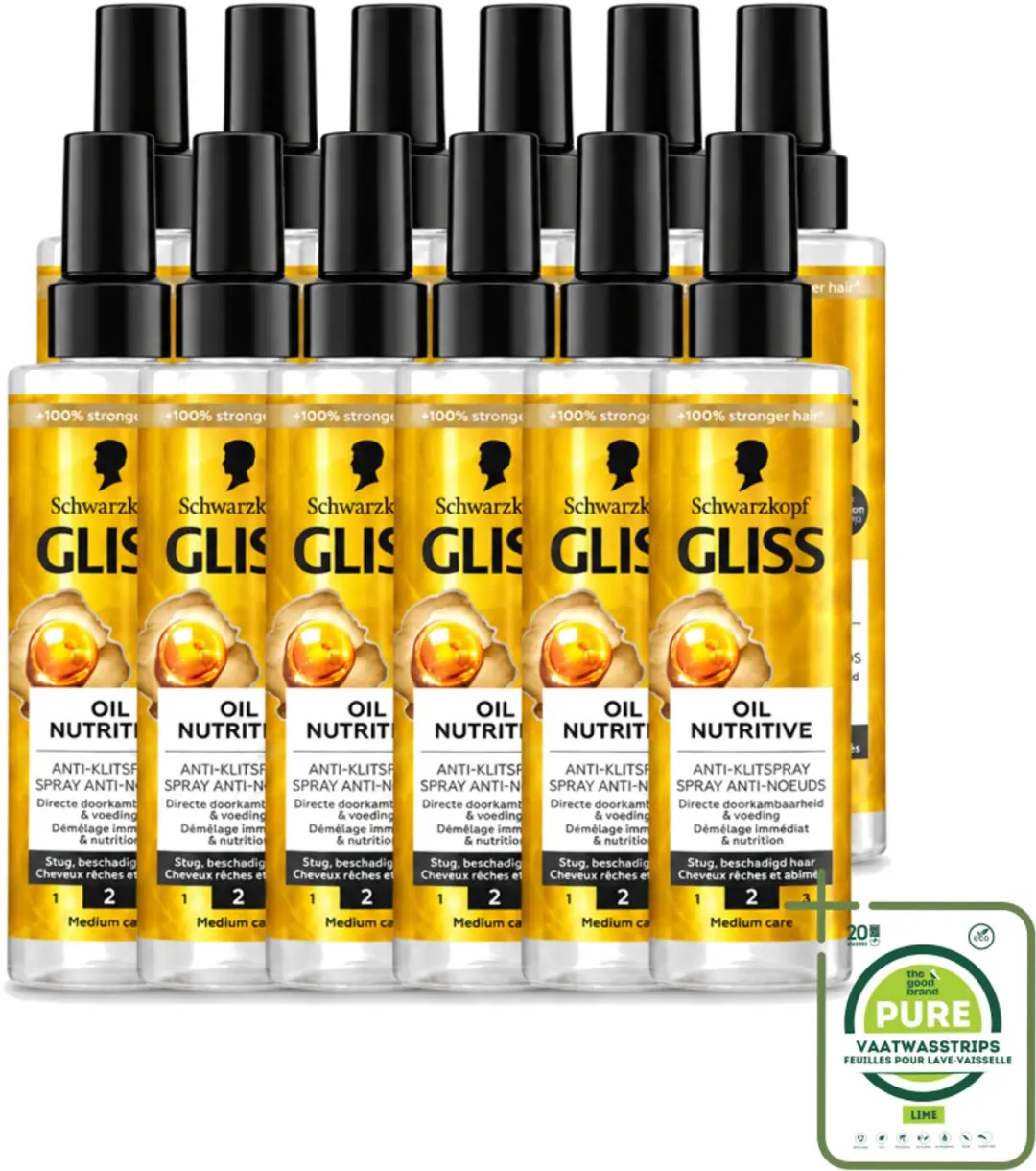 12 x Gliss