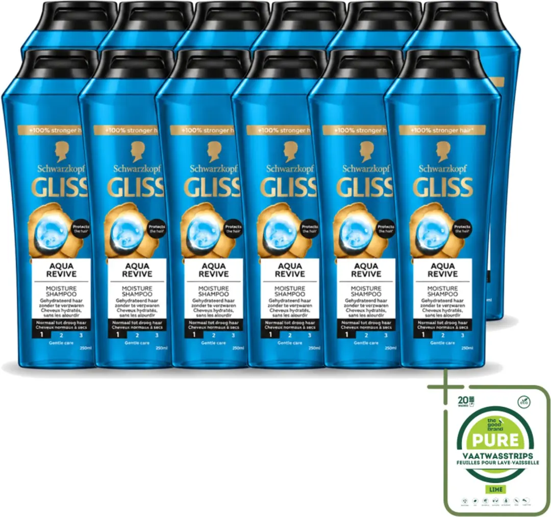 12 x Gliss