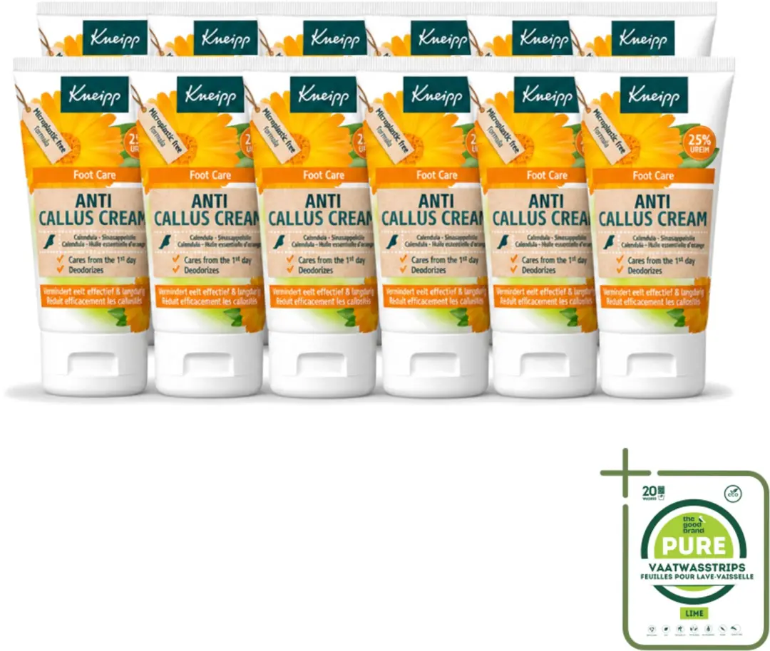 12 x Kneipp