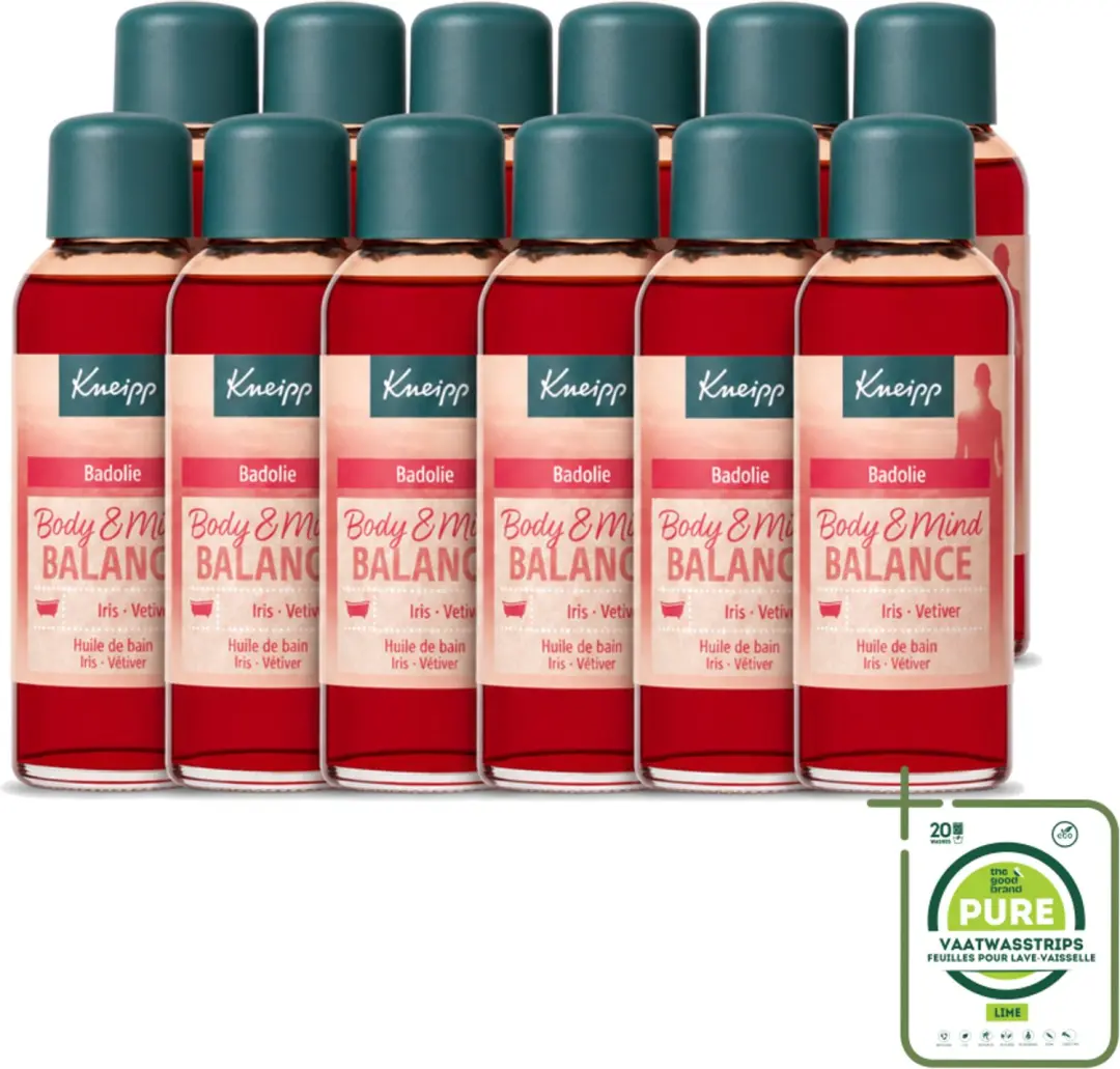 12 x Kneipp