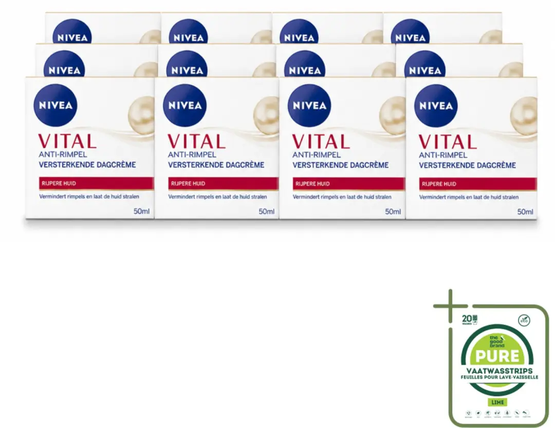 12 x NIVEA