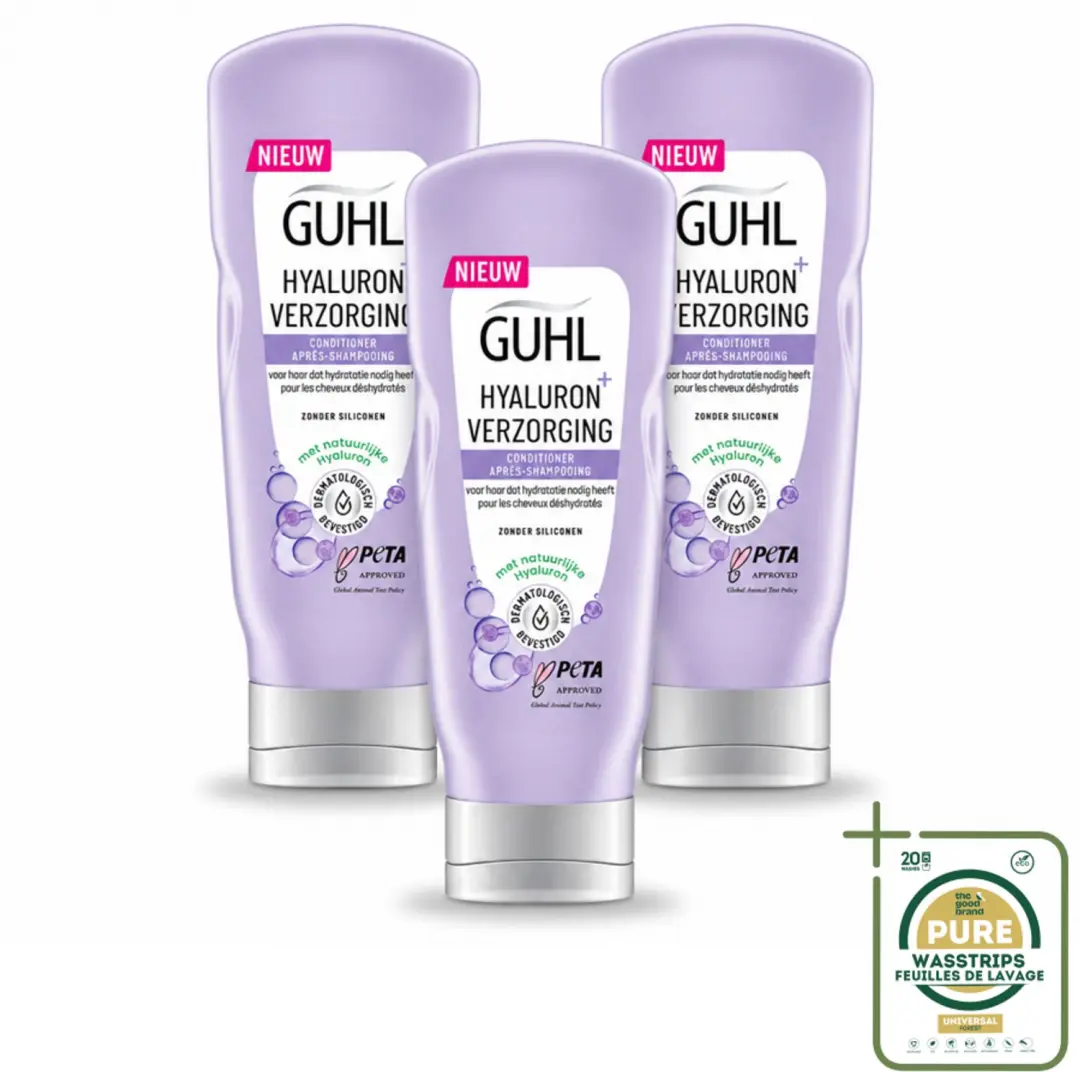 3 x Guhl
