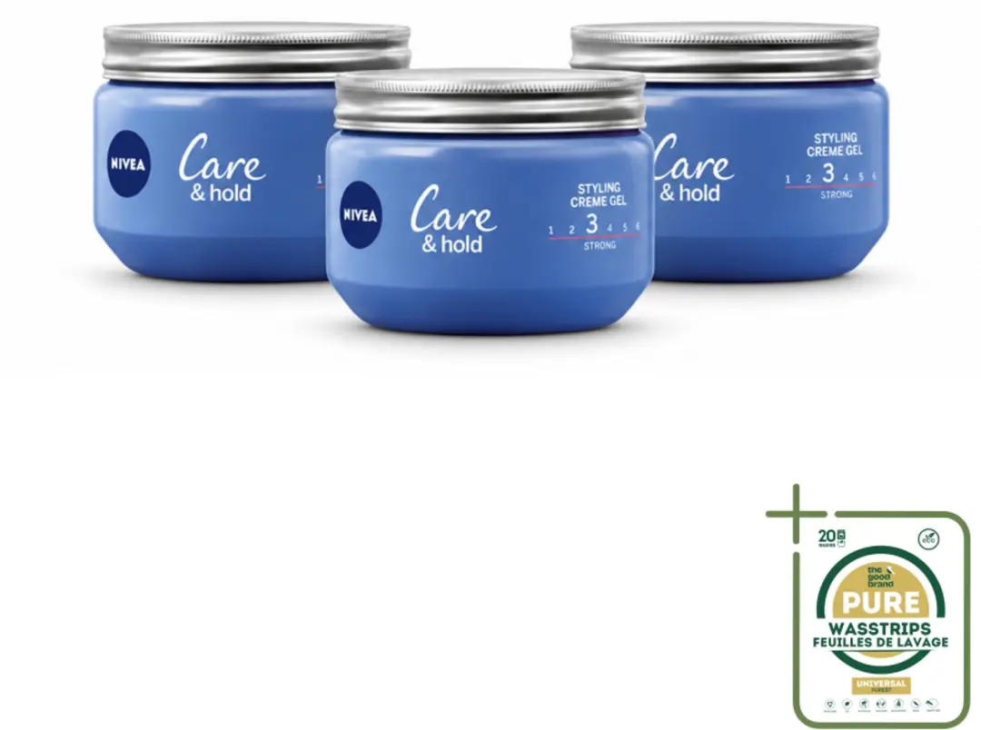 3 x NIVEA