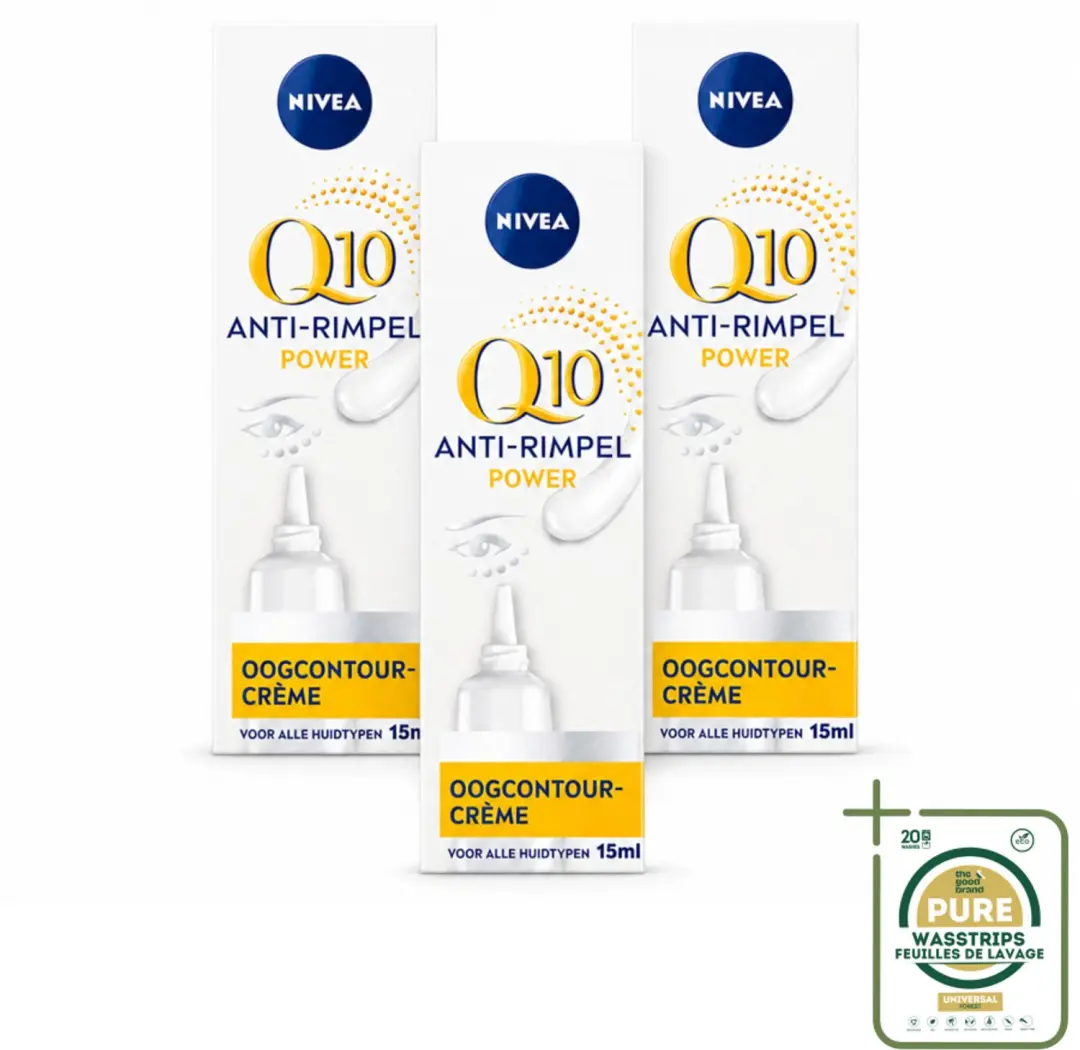 3 x NIVEA