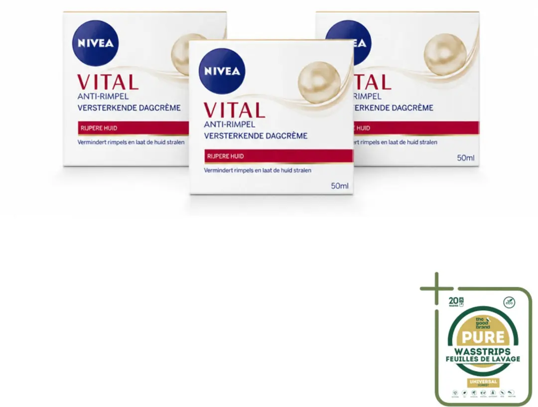 3 x NIVEA