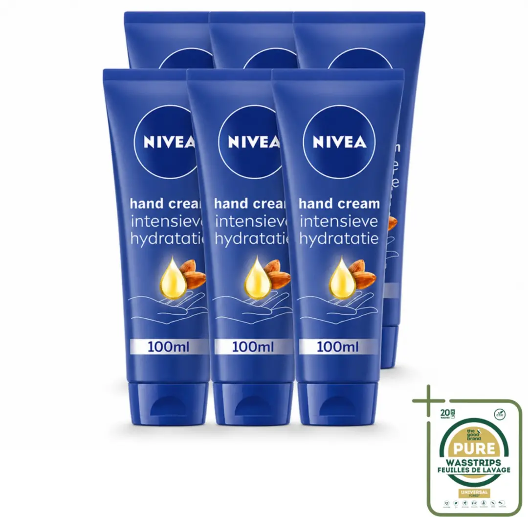 6 x NIVEA