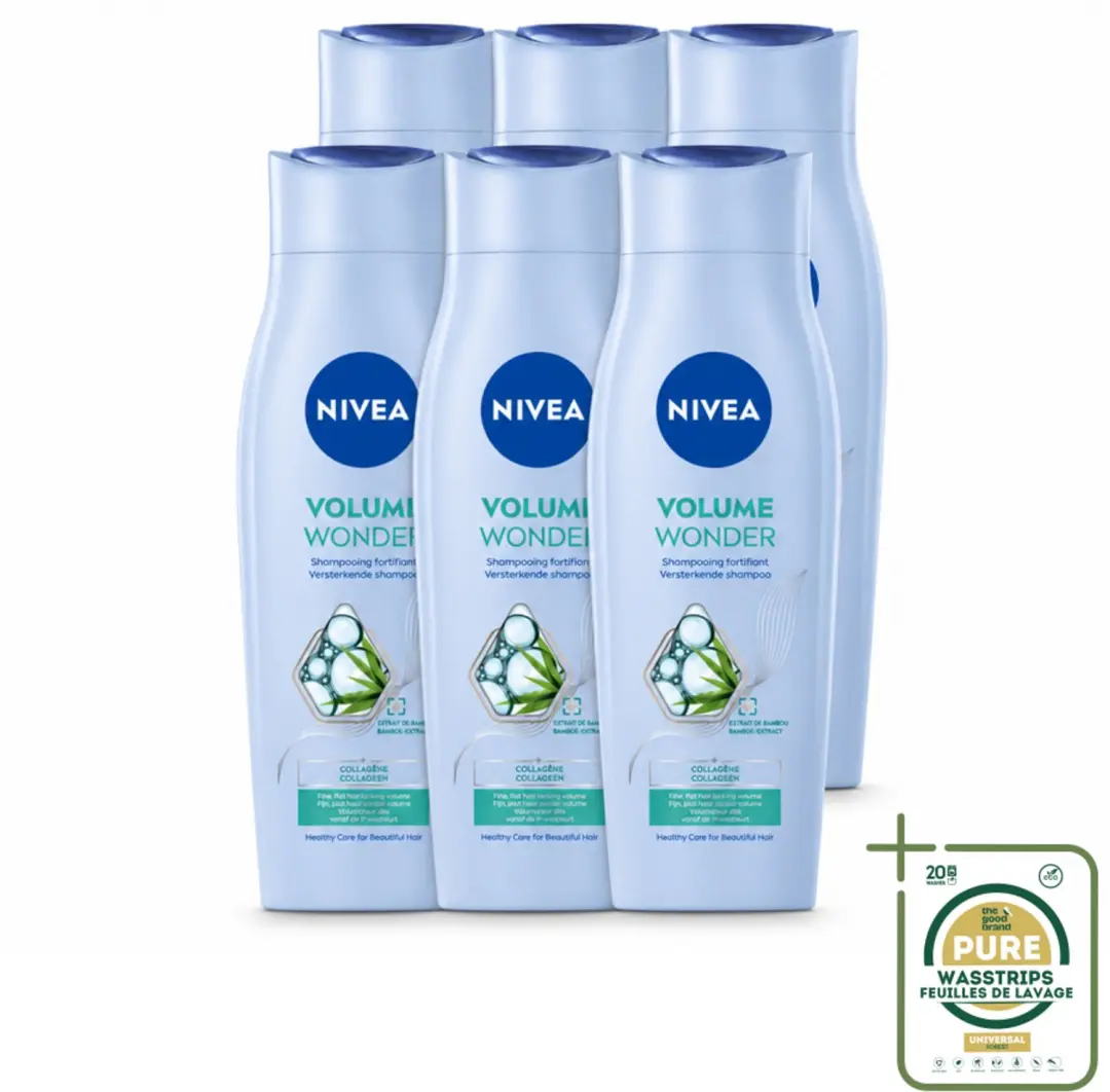 6 x NIVEA