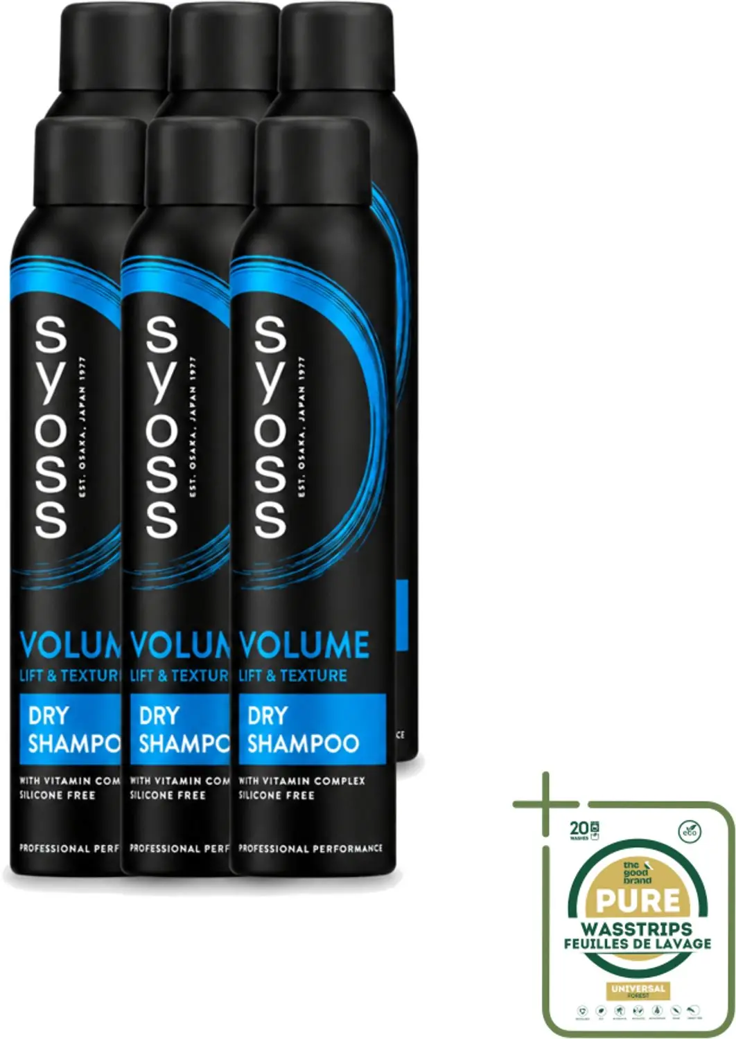6 x SYOSS