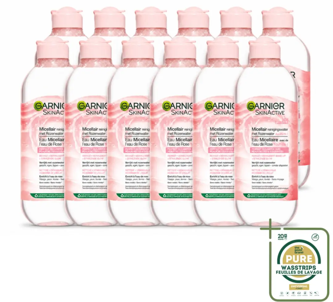 12 x Garnier