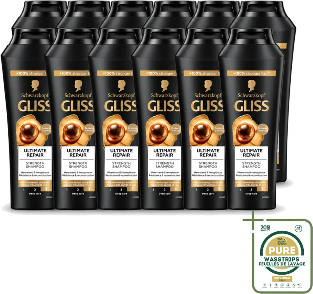 12 x Gliss