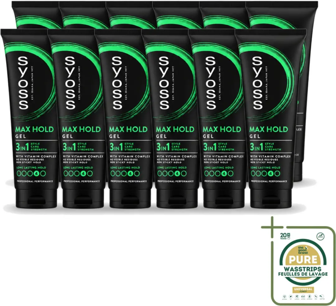 12 x Syoss