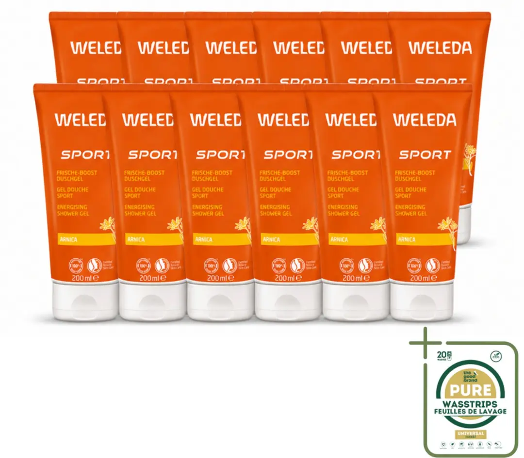 12 x WELEDA
