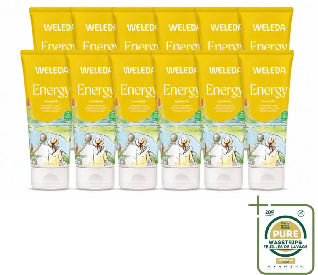 12 x WELEDA