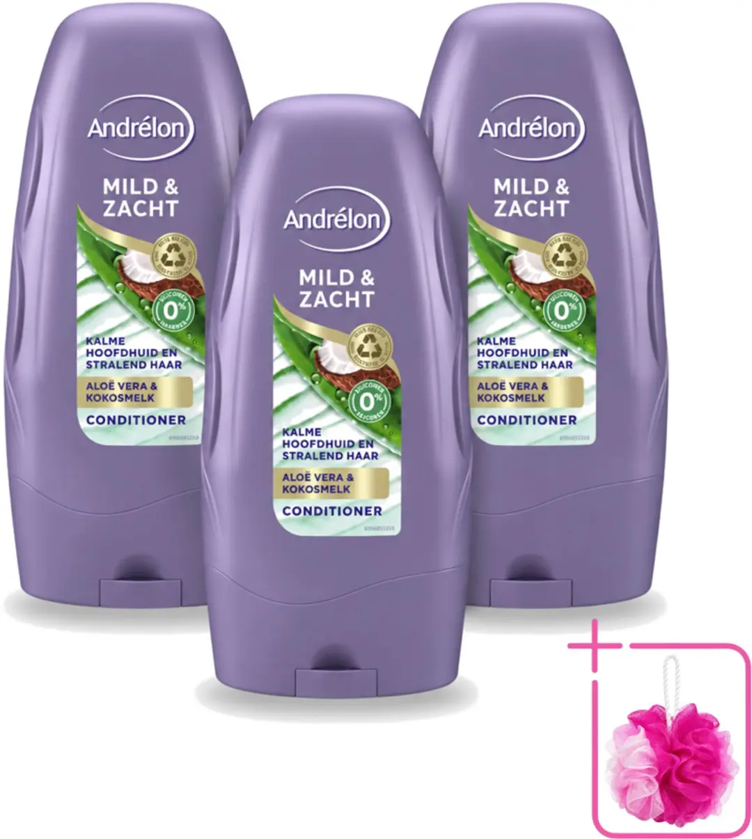 3 x Andrélon