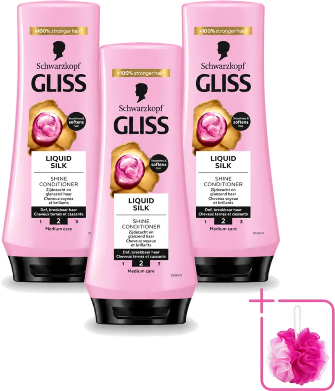 3 x Gliss