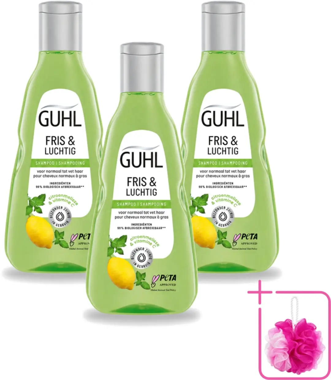 3 x Guhl