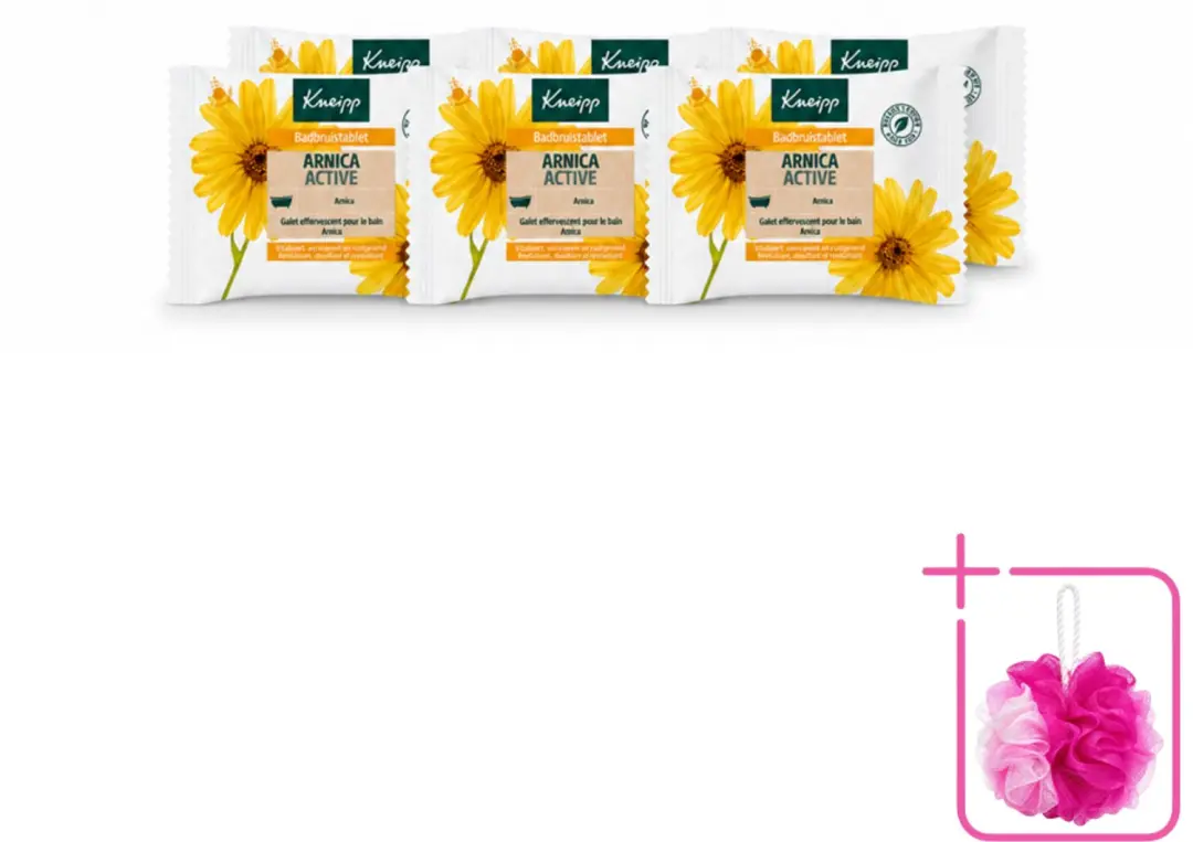 6 x Kneipp
