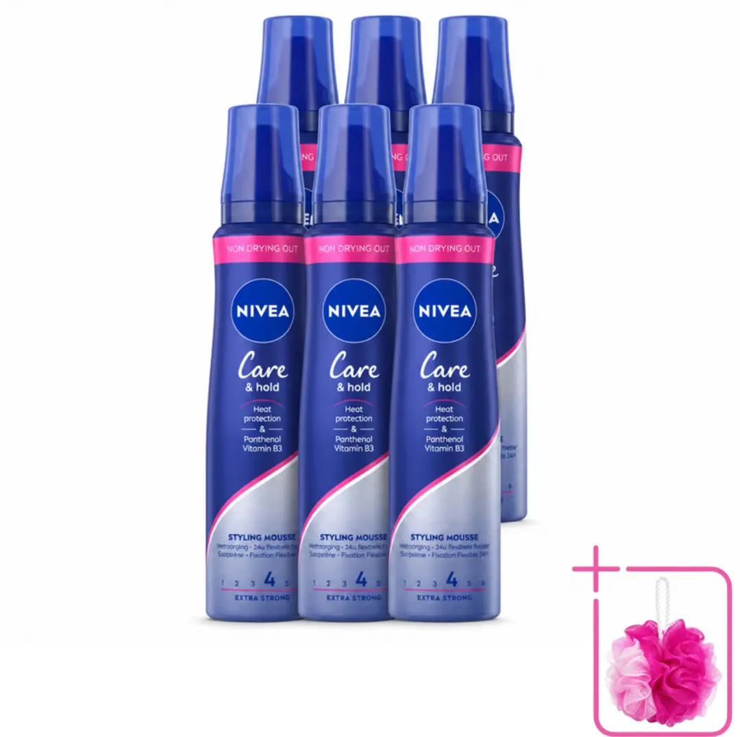 6 x NIVEA