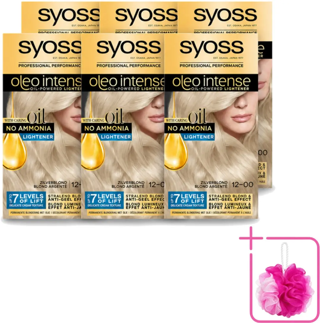 6 x SYOSS
