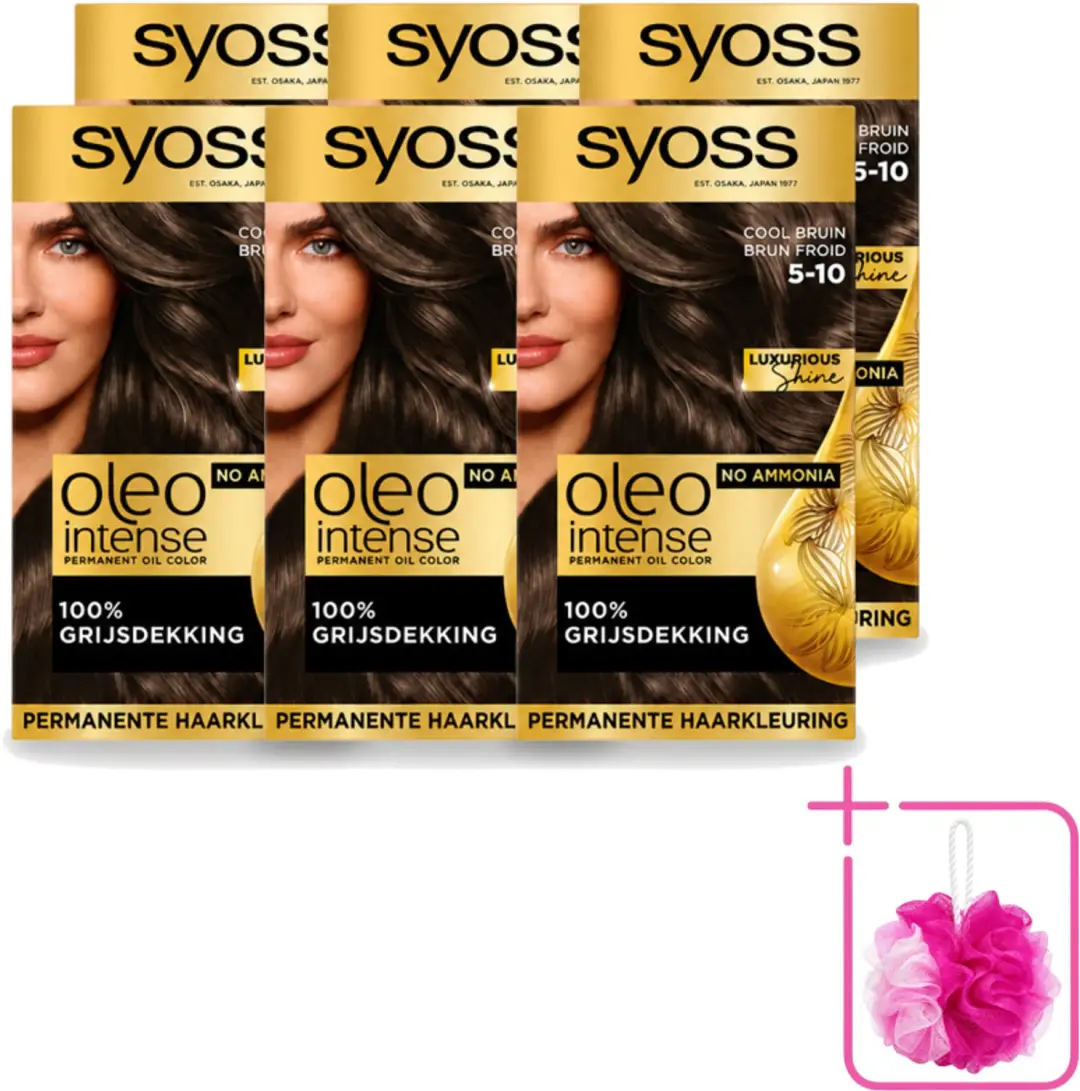 6 x SYOSS