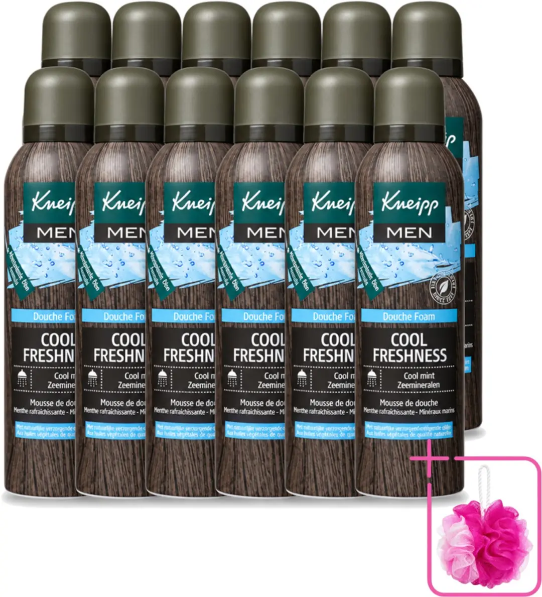12 x Kneipp