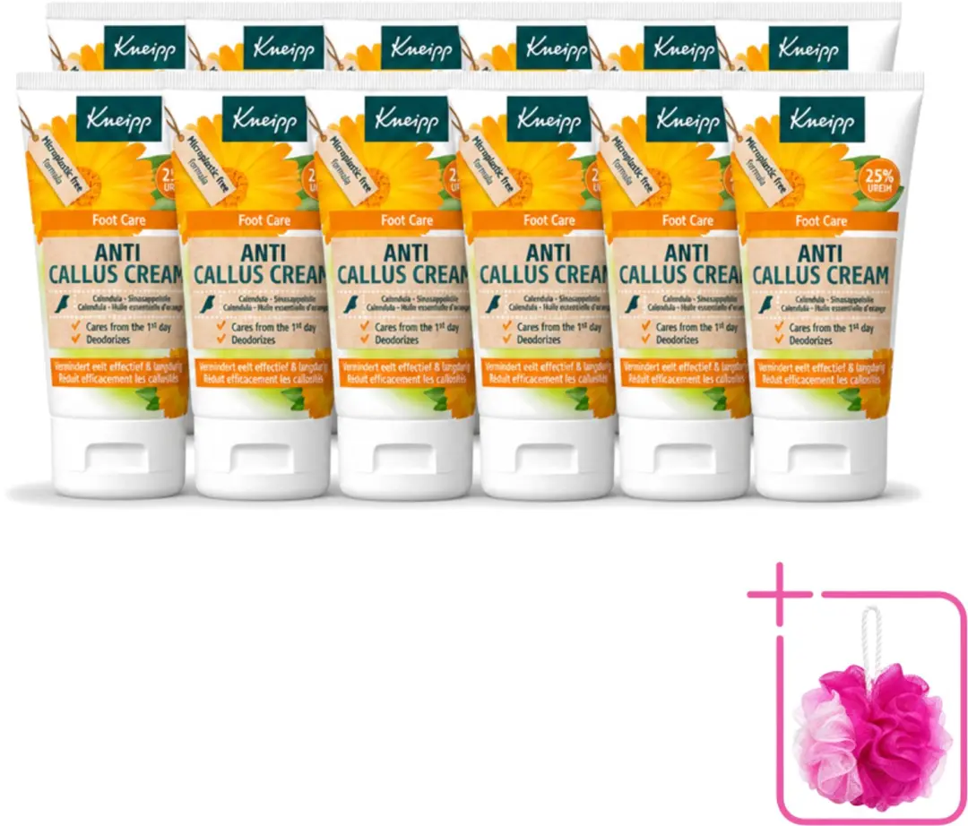 12 x Kneipp