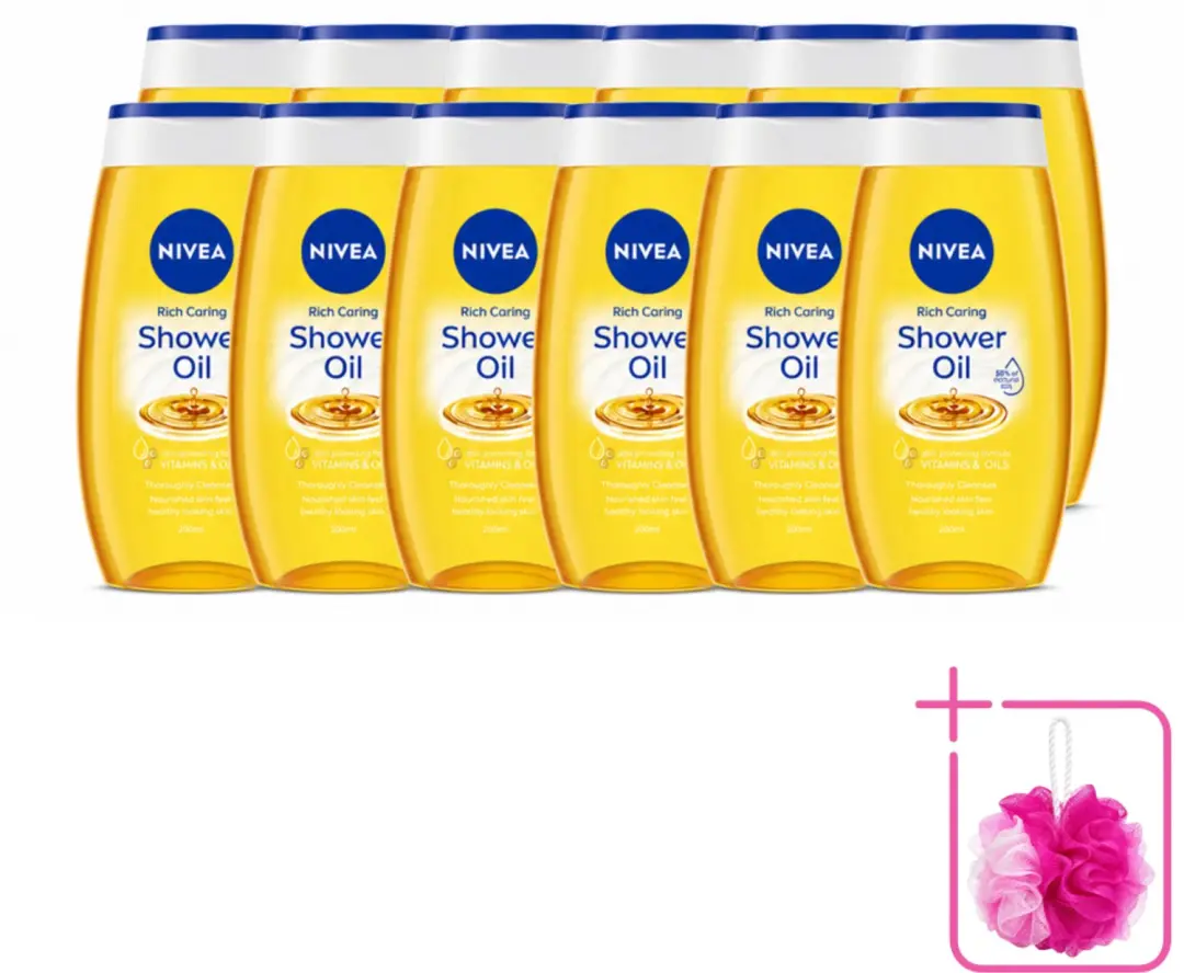 12 x NIVEA