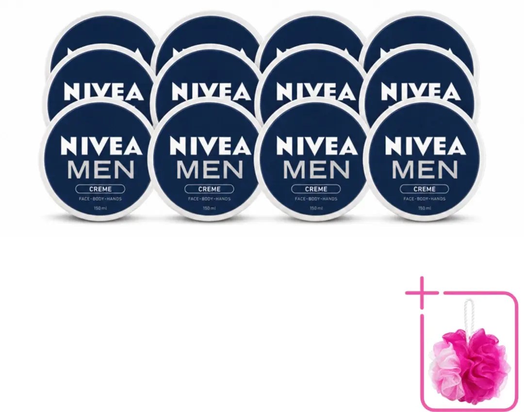 12 x NIVEA MEN