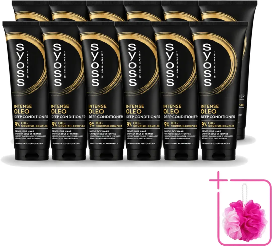 12 x Syoss