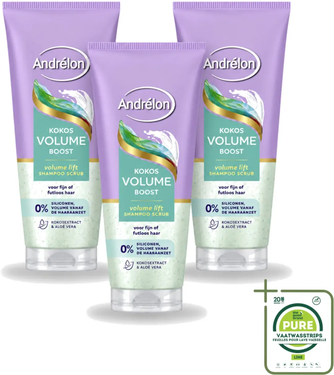 3 x Andrélon