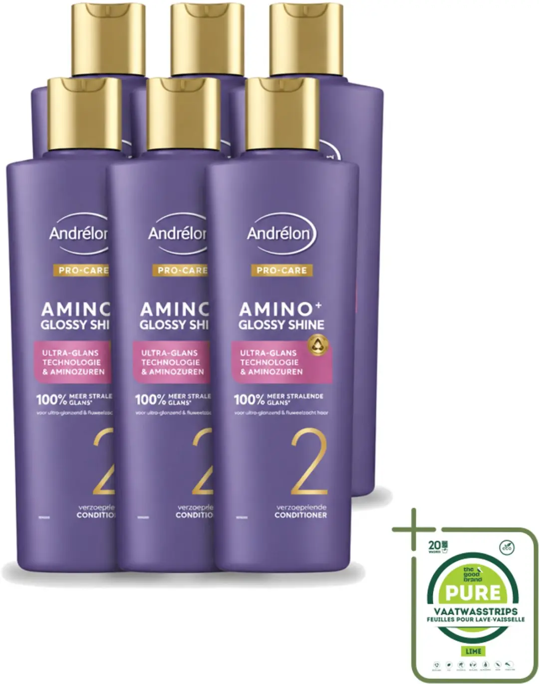 6 x Andrélon
