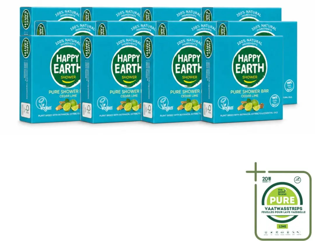 12 x Happy Earth