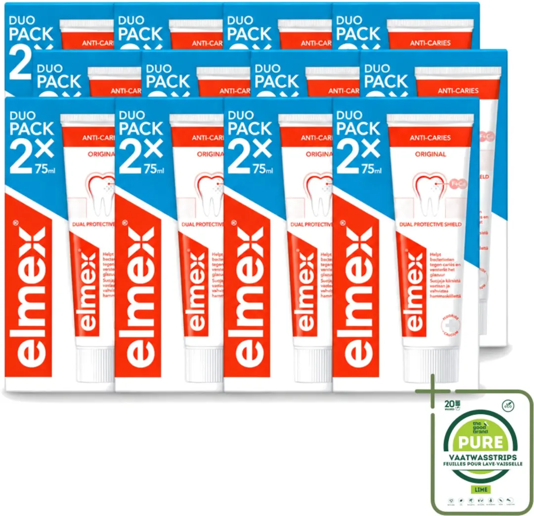 12 x Elmex