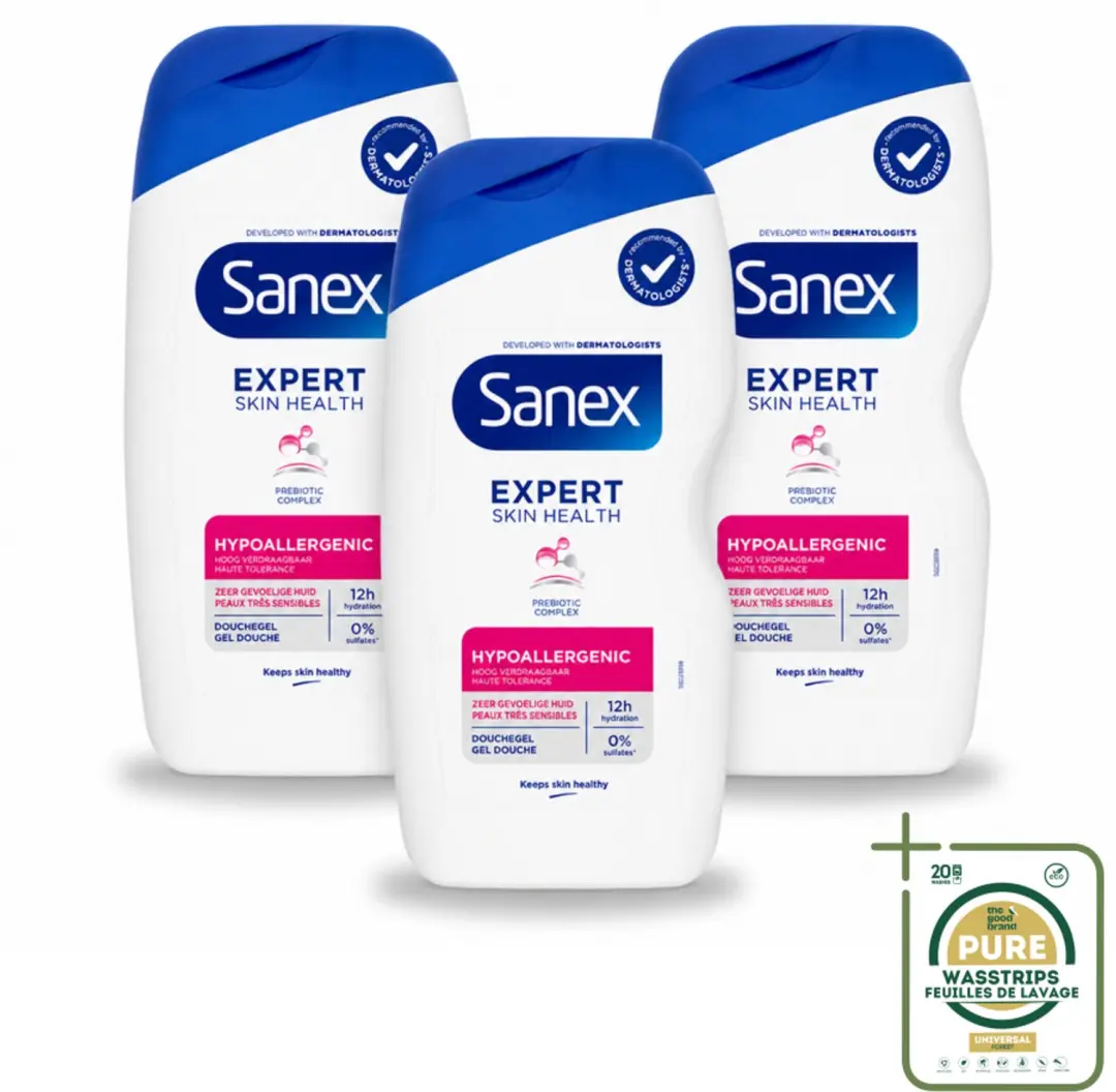 3 x Sanex