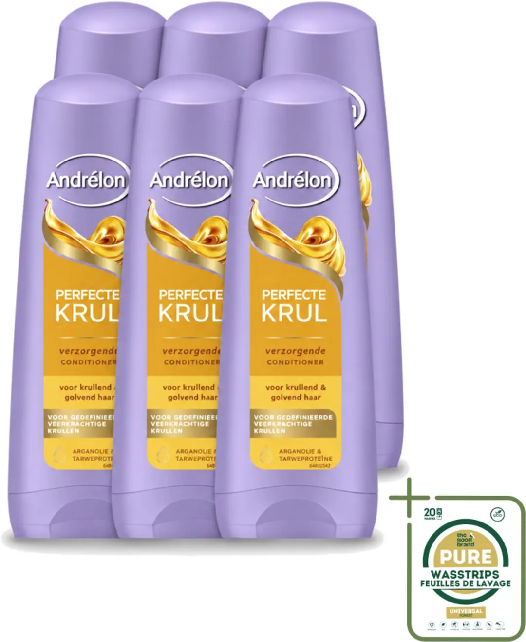6 x Andrélon