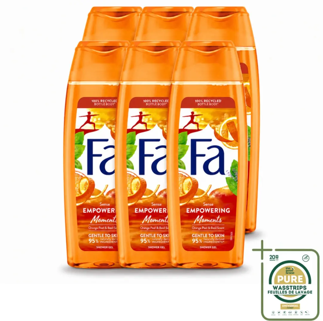 6 x Fa