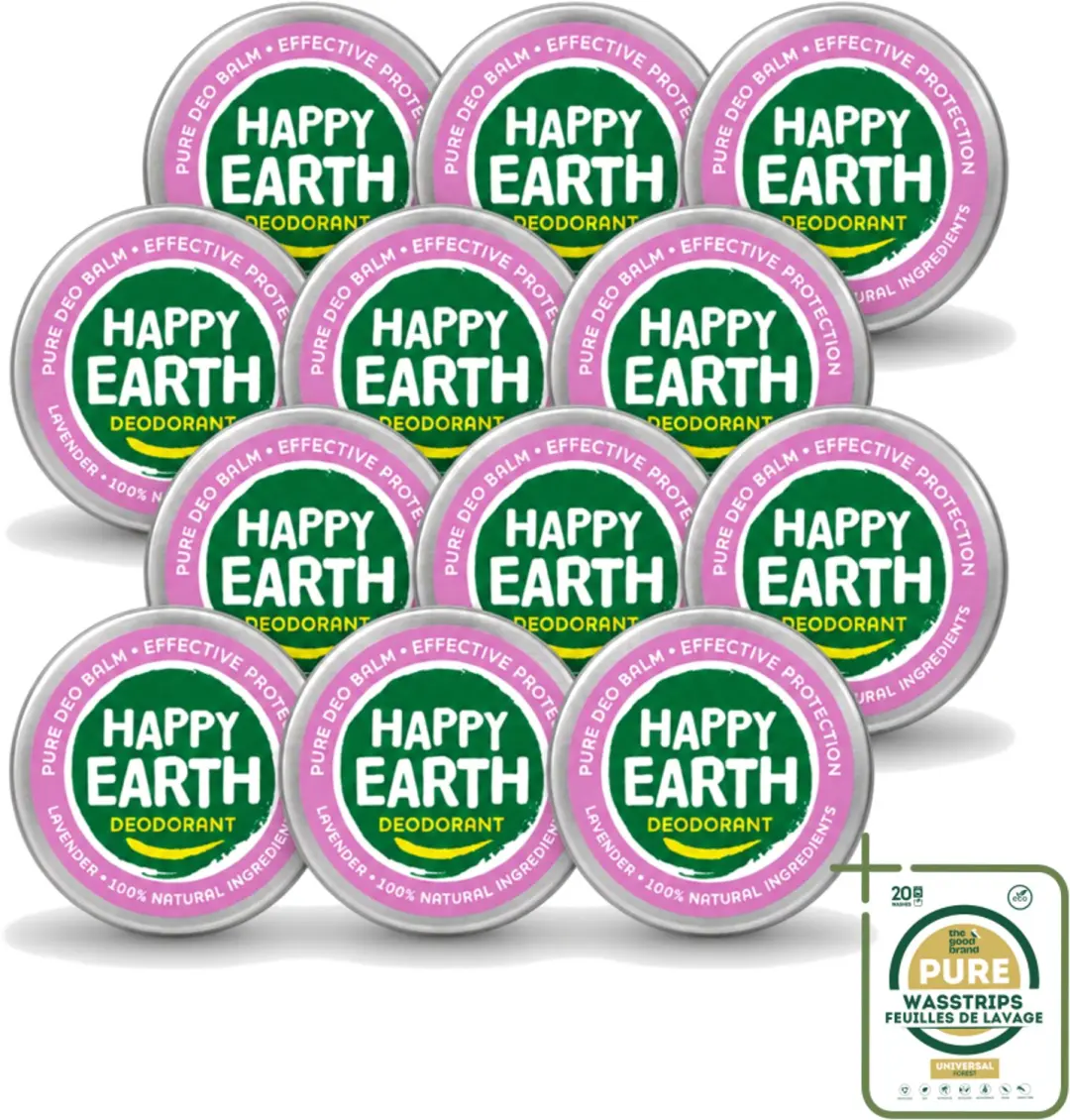12 x Happy Earth