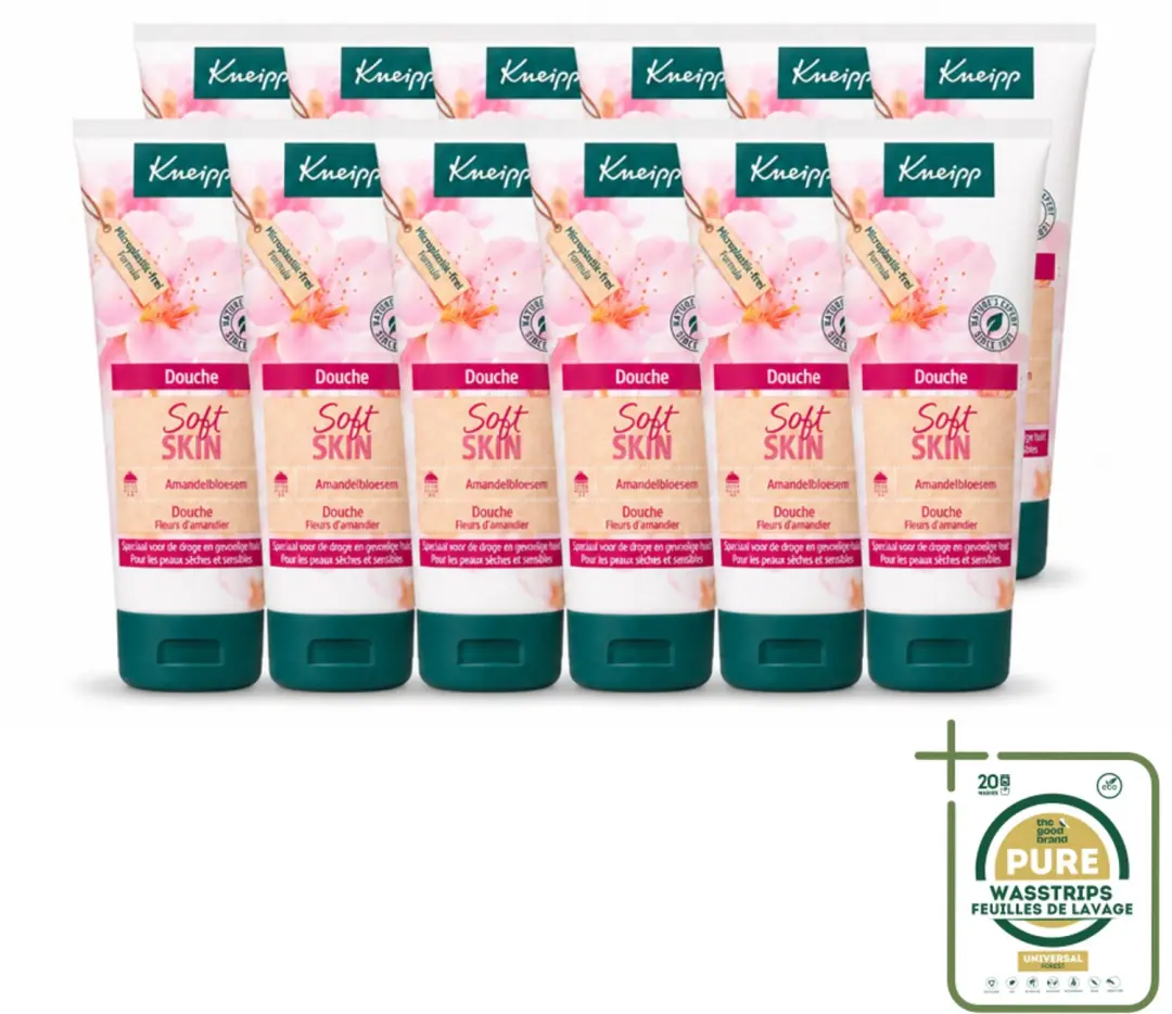 12 x Kneipp