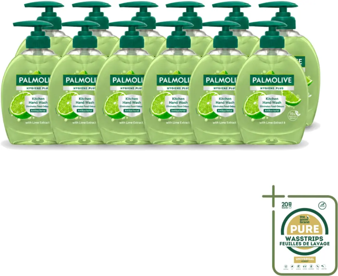 12 x Palmolive