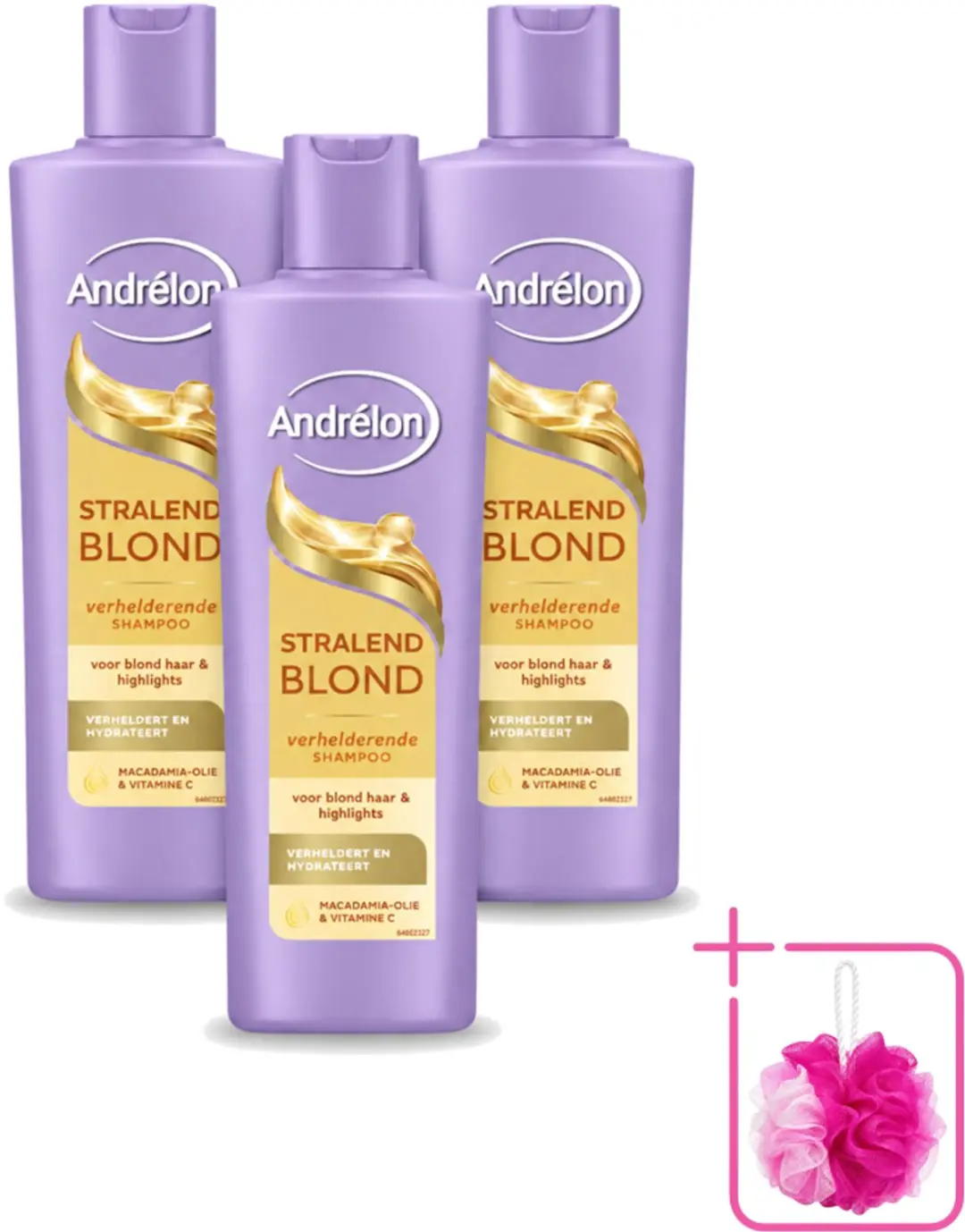 3 x Andrélon