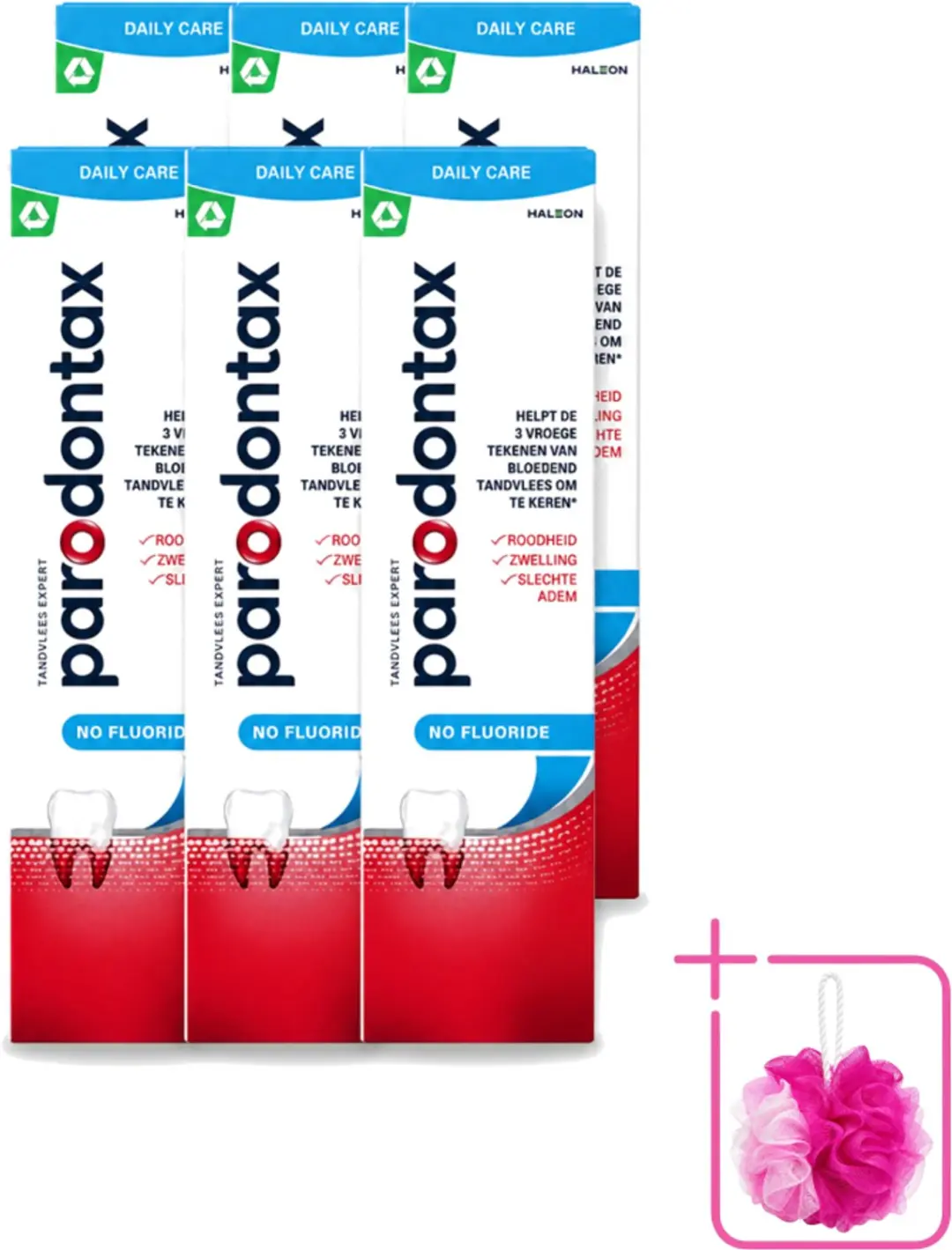 6 x Parodontax