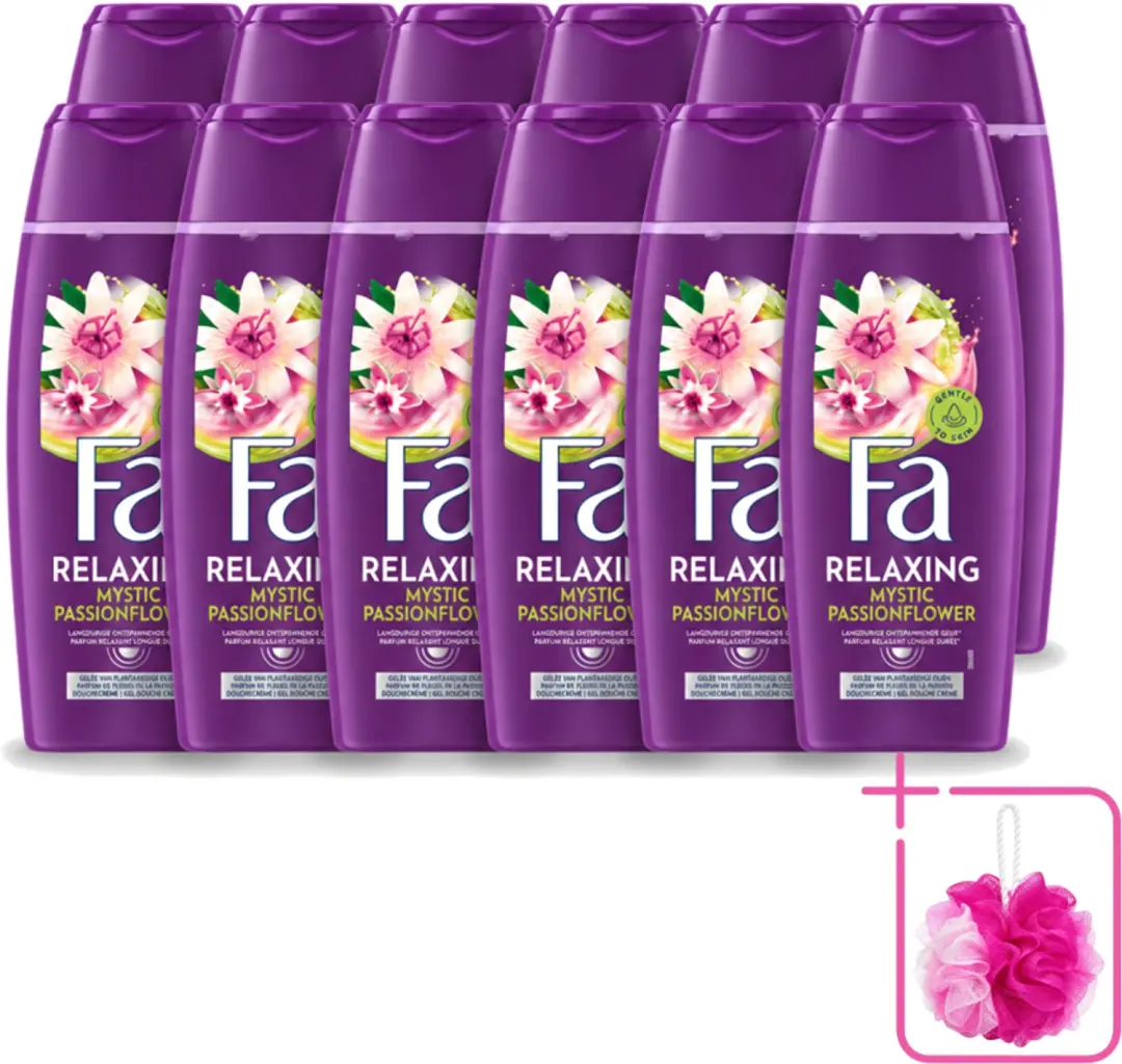 12 x Fa
